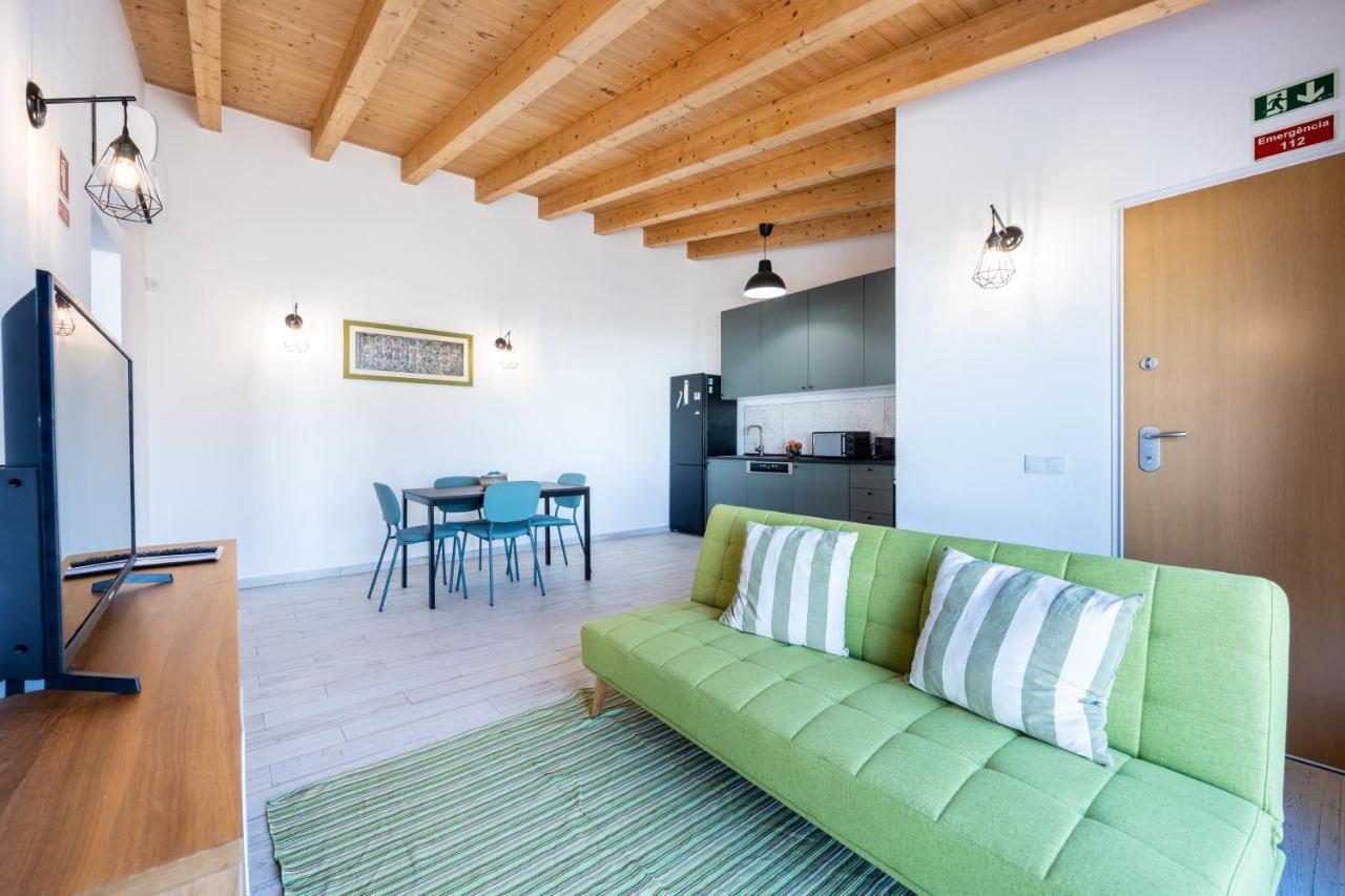 Porta 27 Apartment Silves Luaran gambar