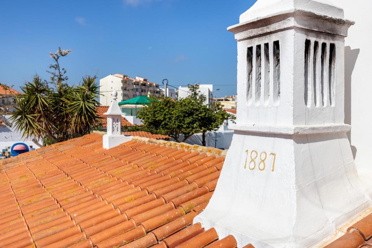 Porta 27 Apartment Silves Luaran gambar