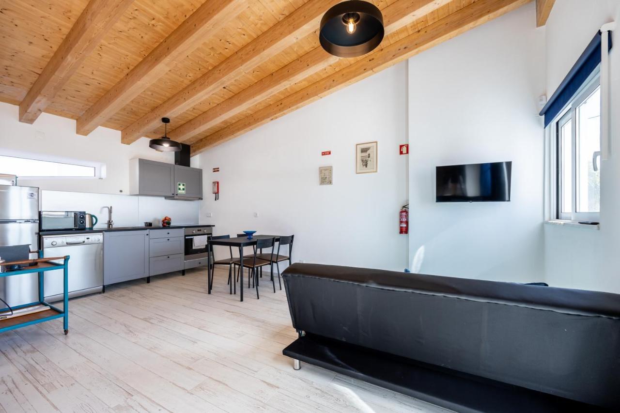 Porta 27 Apartment Silves Luaran gambar