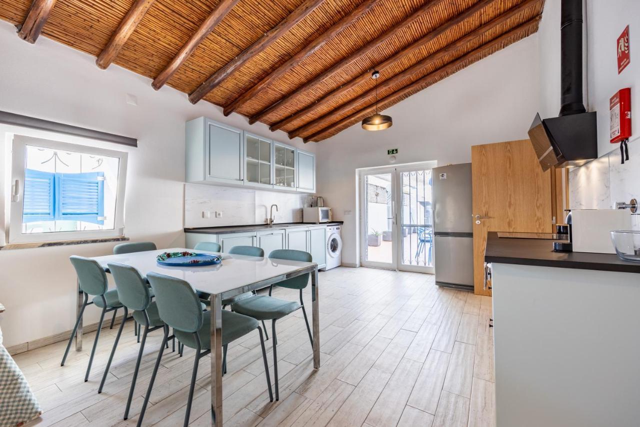Porta 27 Apartment Silves Luaran gambar