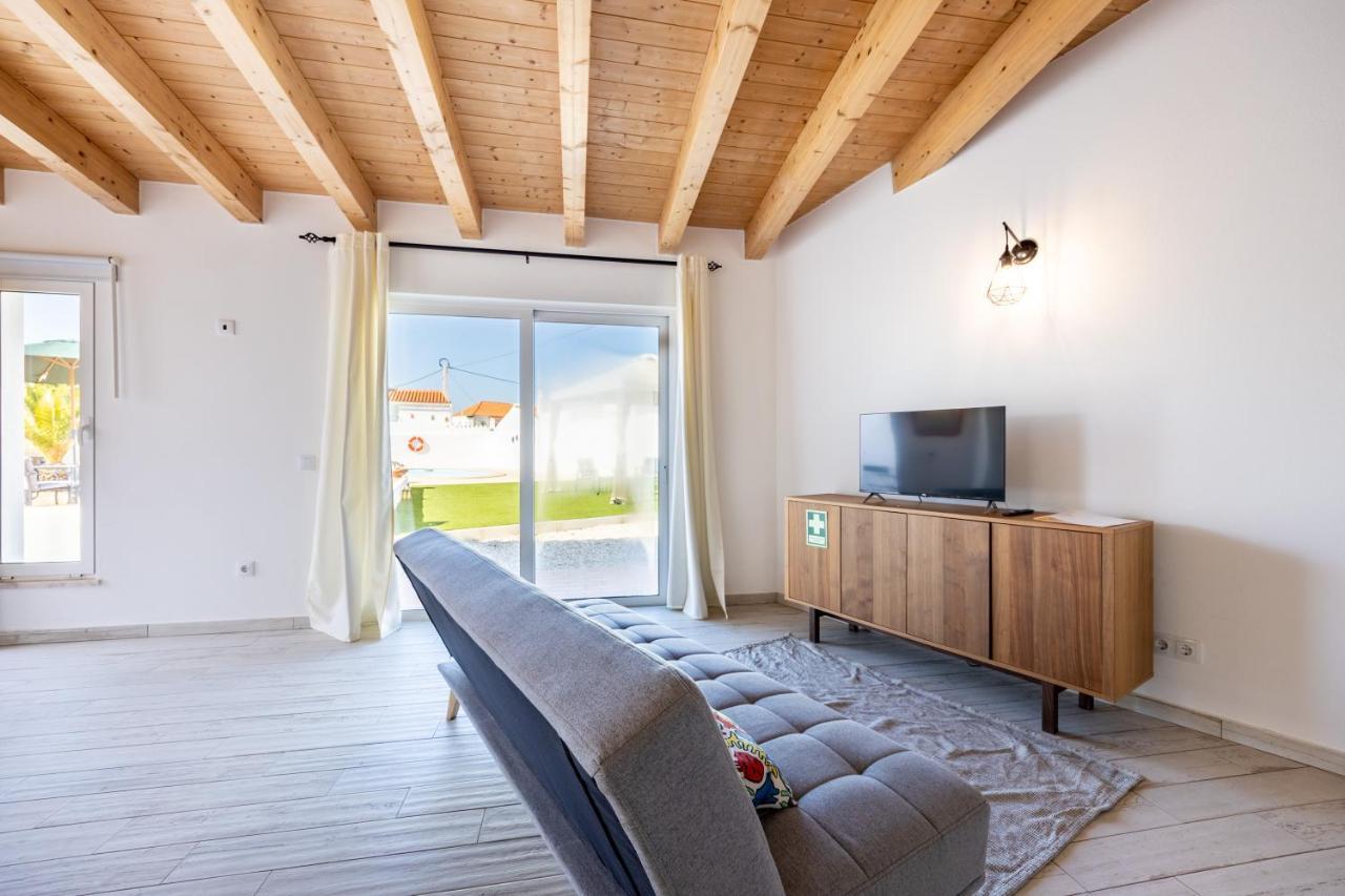 Porta 27 Apartment Silves Luaran gambar