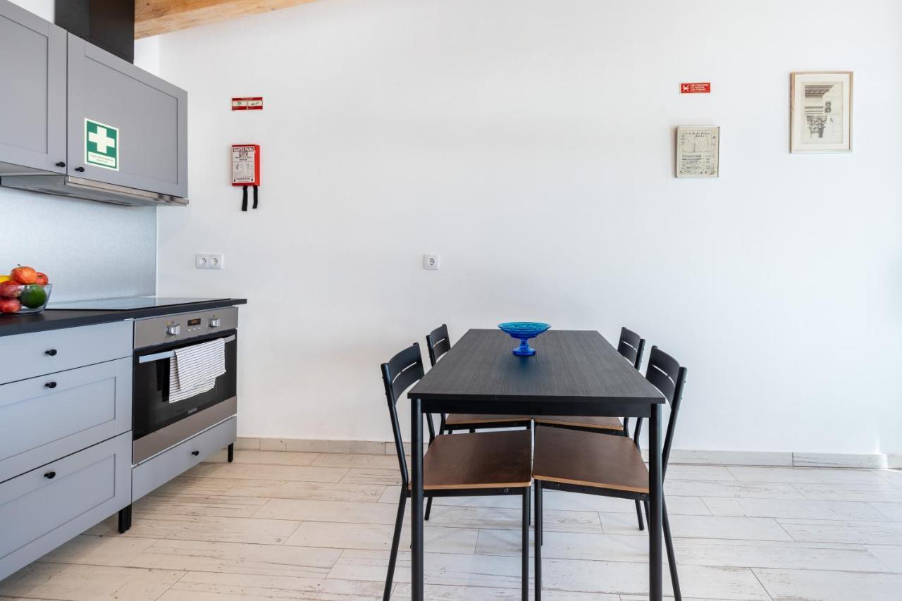 Porta 27 Apartment Silves Luaran gambar