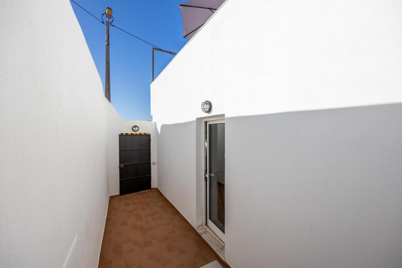Porta 27 Apartment Silves Luaran gambar