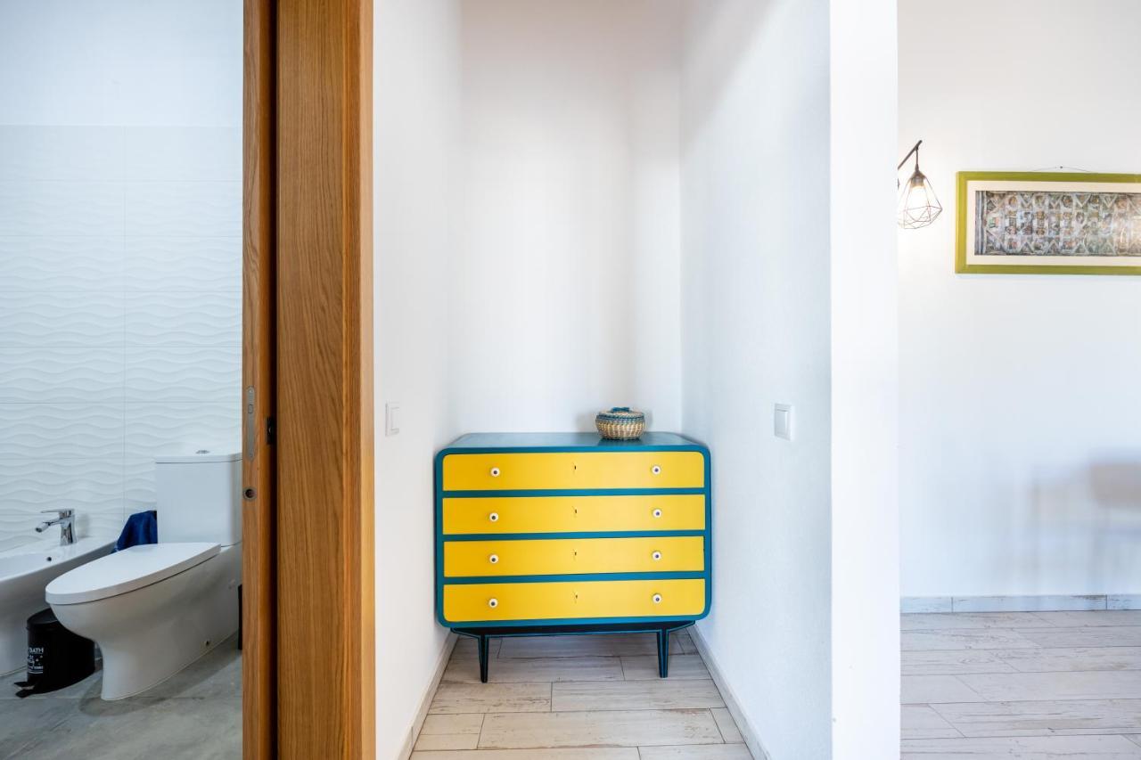 Porta 27 Apartment Silves Luaran gambar