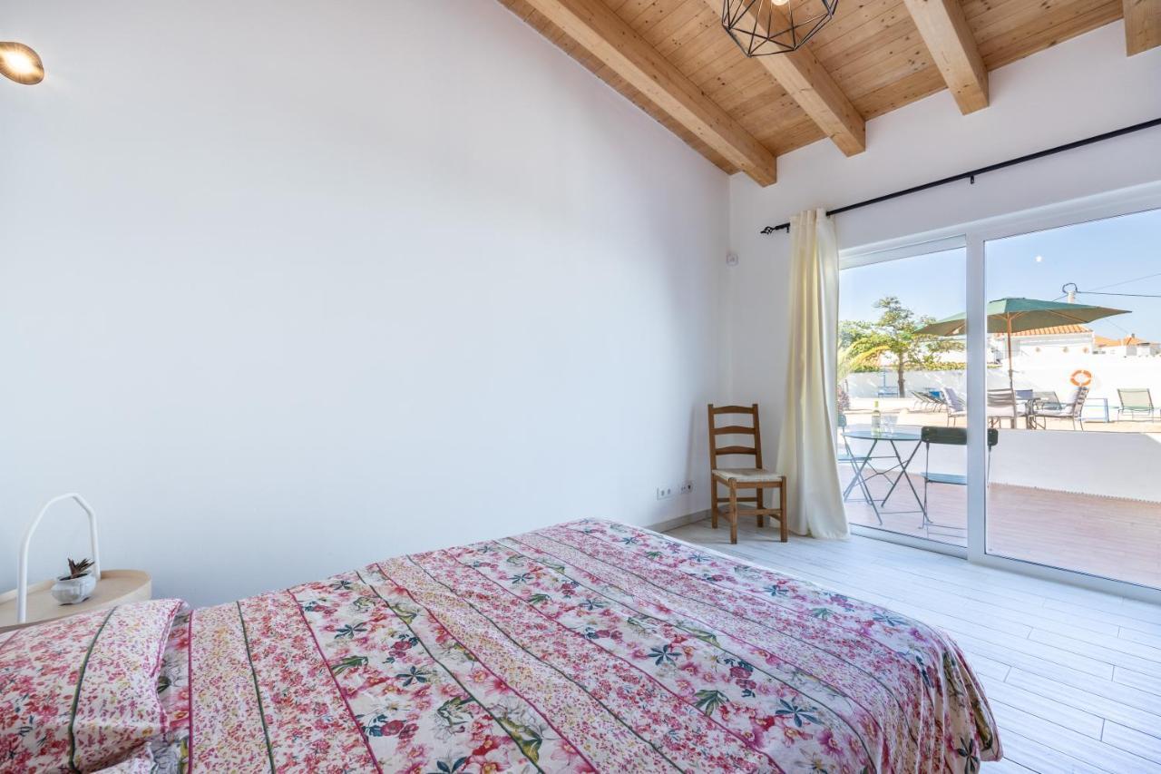 Porta 27 Apartment Silves Luaran gambar