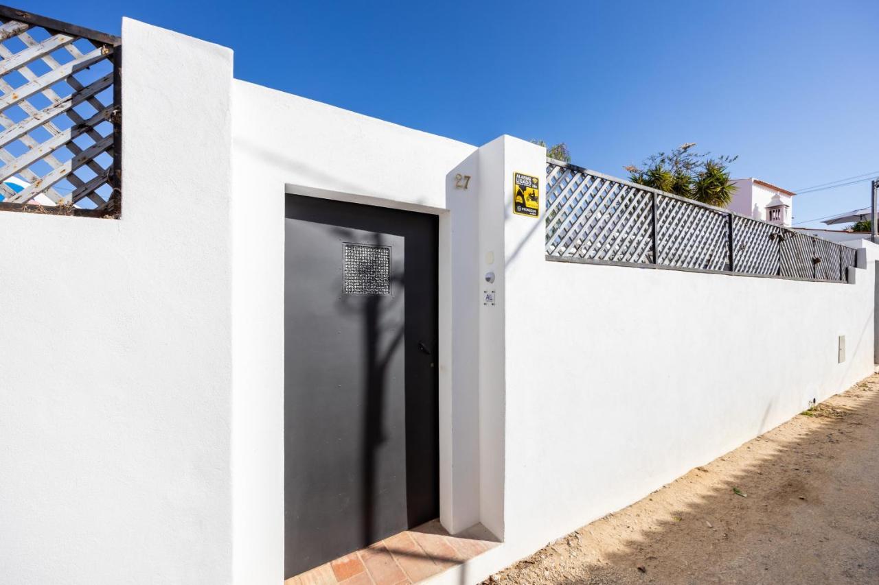 Porta 27 Apartment Silves Luaran gambar